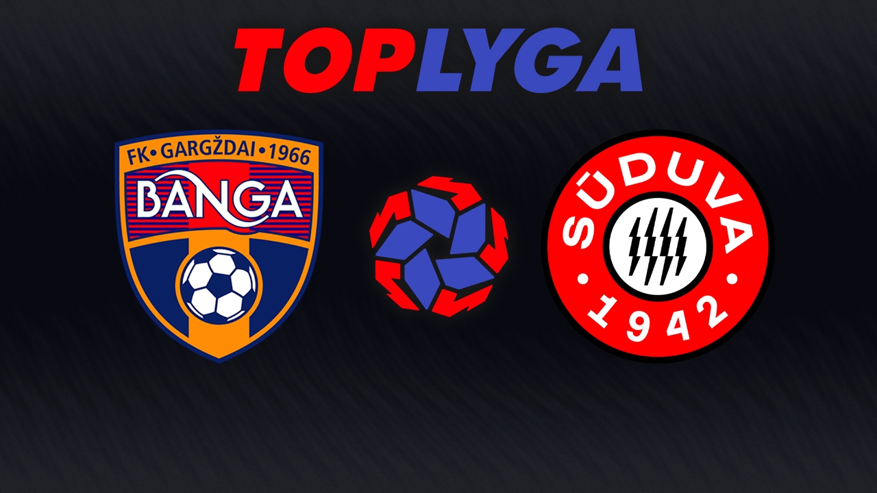 Banga Gargždai vs Sūduva poster