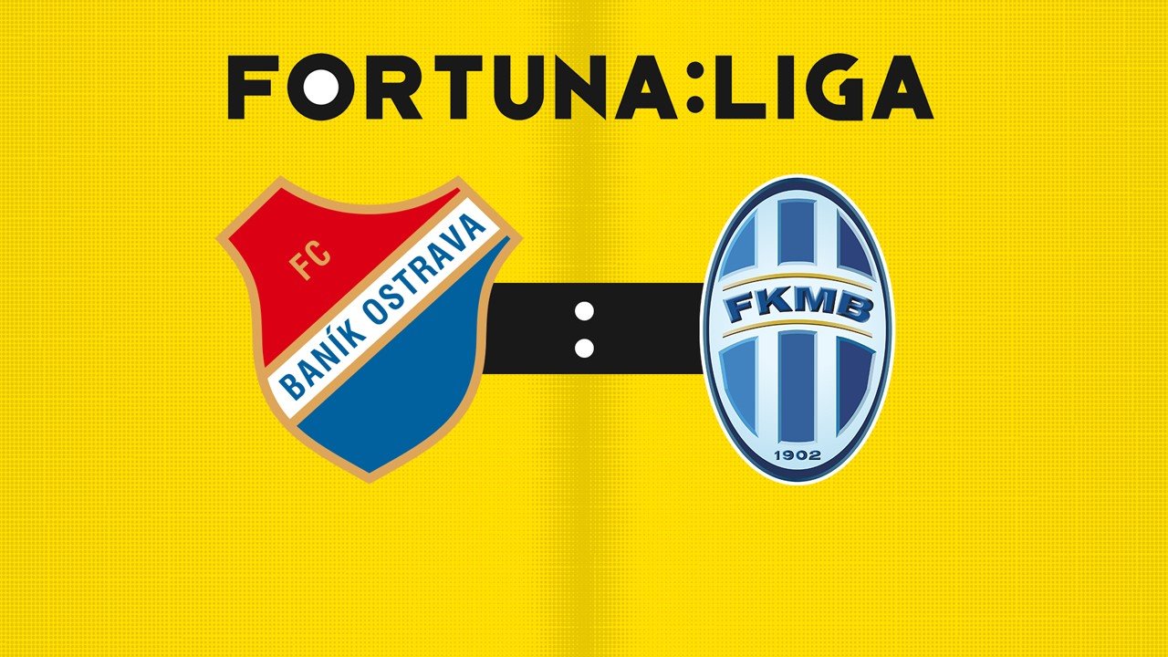 Baník Ostrava vs Mladá Boleslav poster