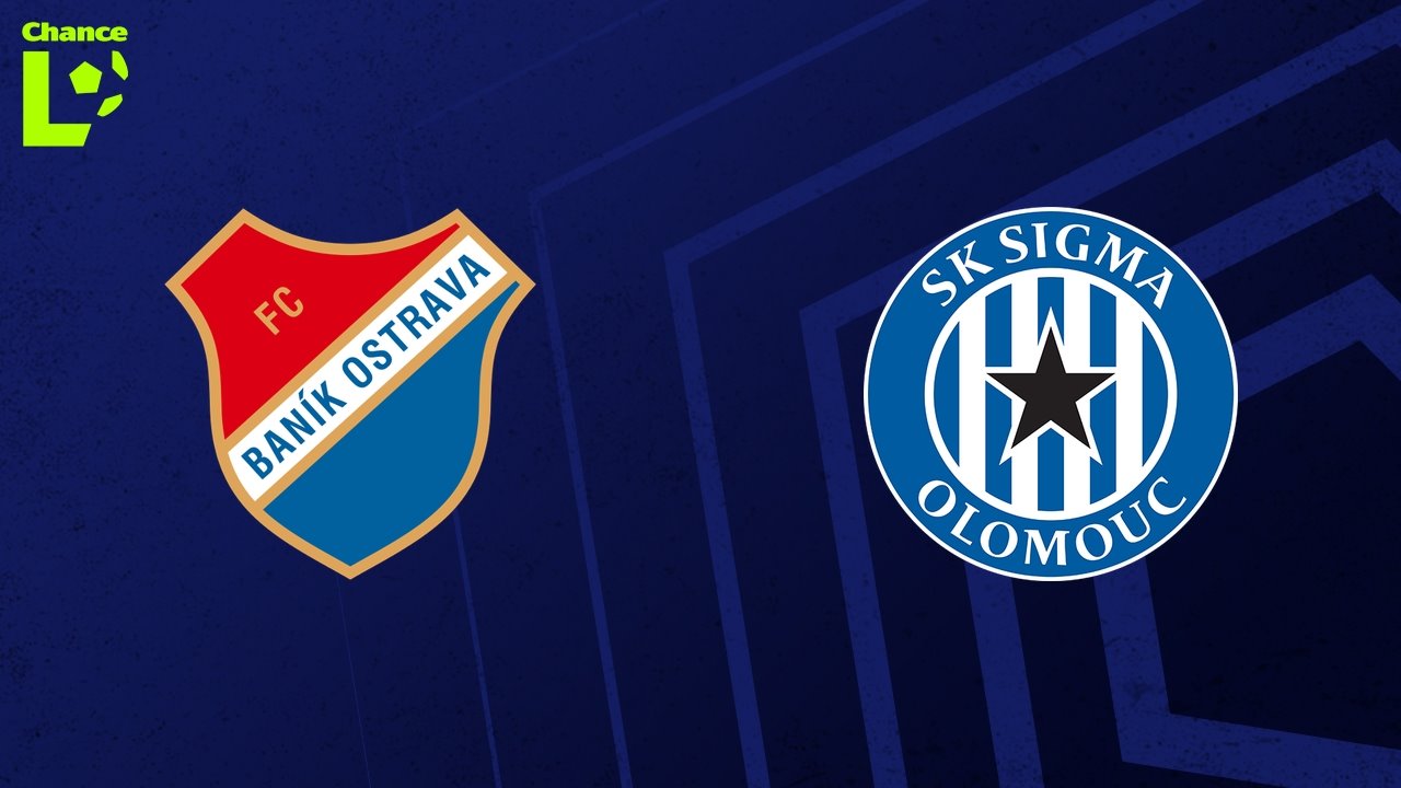 Baník Ostrava vs Sigma Olomouc poster