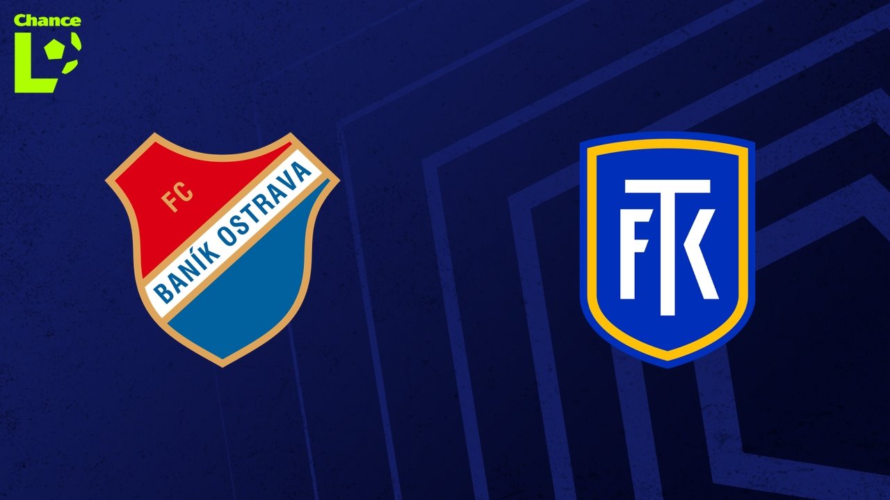 Baník Ostrava vs Teplice poster