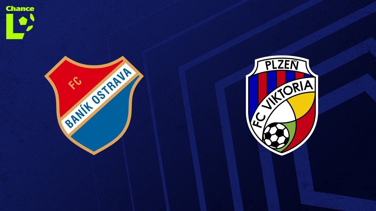 Baník Ostrava vs Viktoria Plzeň poster