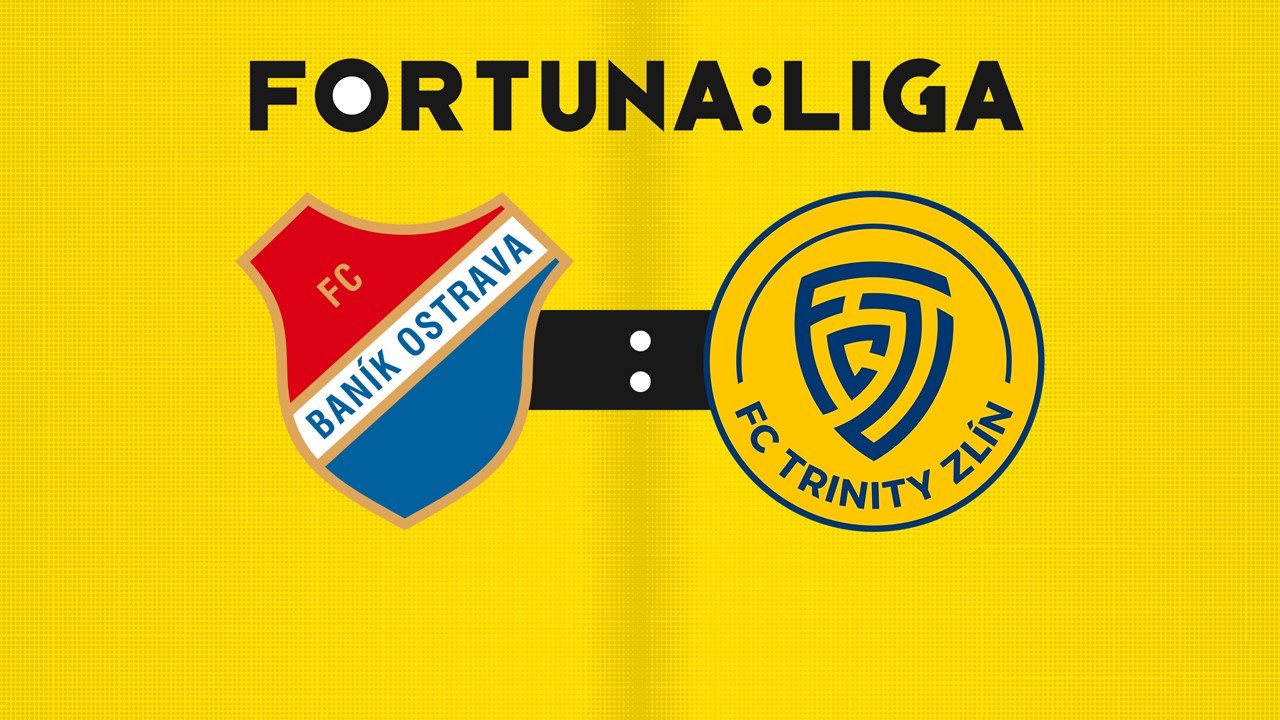 Baník Ostrava vs Zlín poster