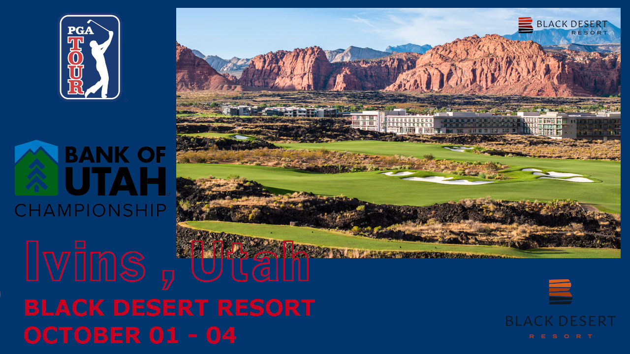 Bank of Utah Championship image