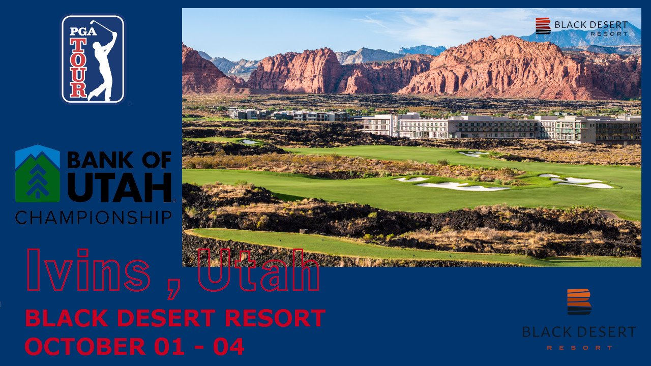 Bank of Utah Championship image