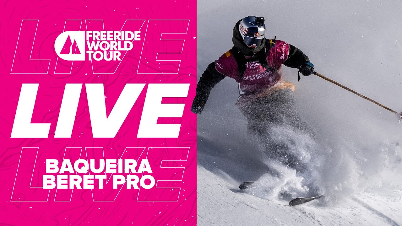 Baqueira Beret Pro - January 16-21 image