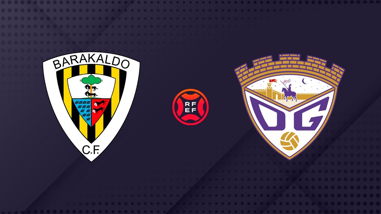 Barakaldo vs Guadalajara poster