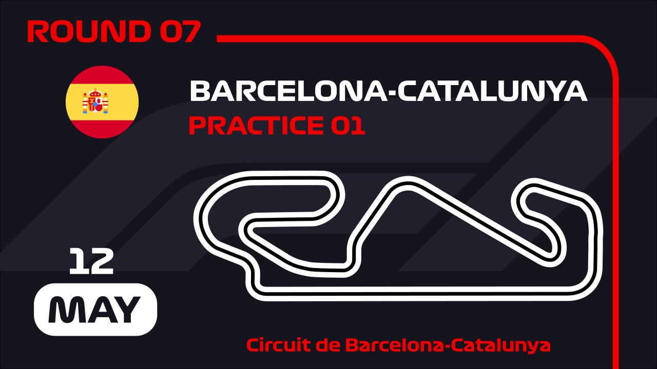 Barcelona-Catalunya Grand Prix Practice 1 image