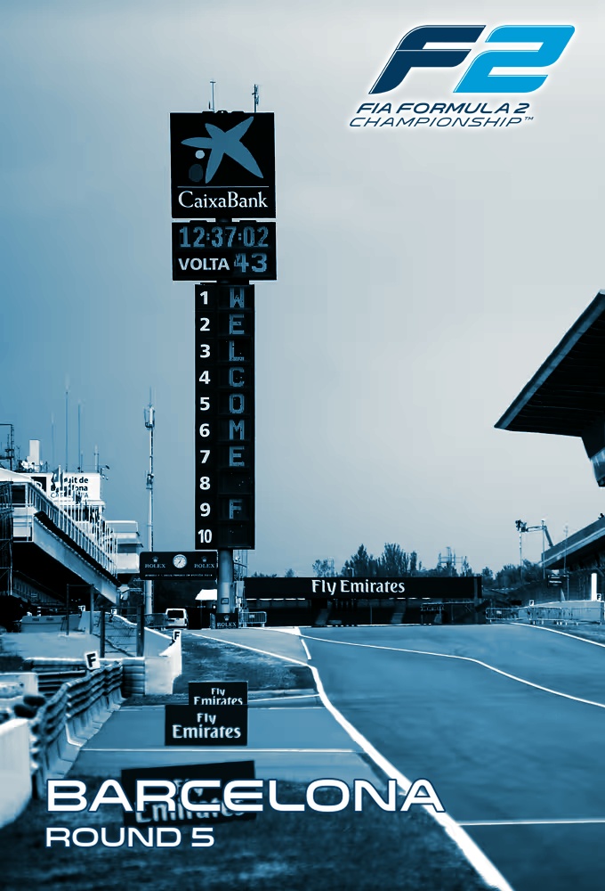 Barcelona Sprint Race