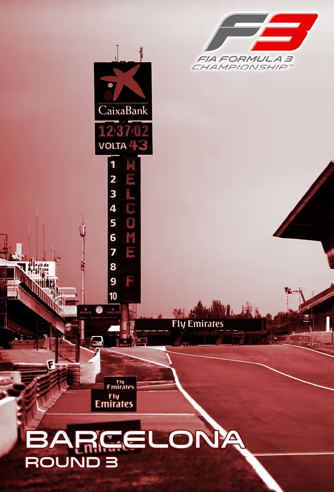 Barcelona Sprint Race
