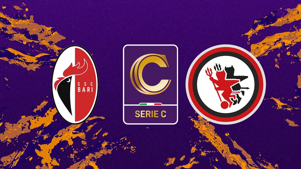 Bari vs Foggia poster