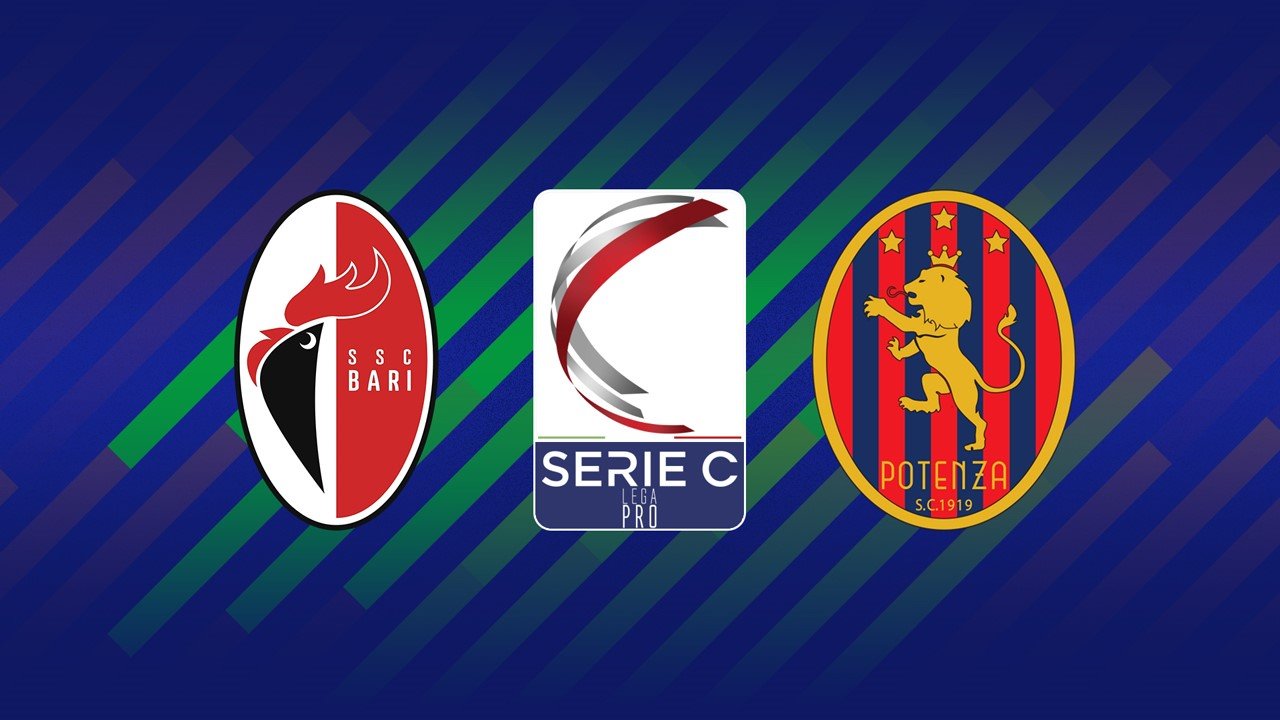Bari vs Potenza poster