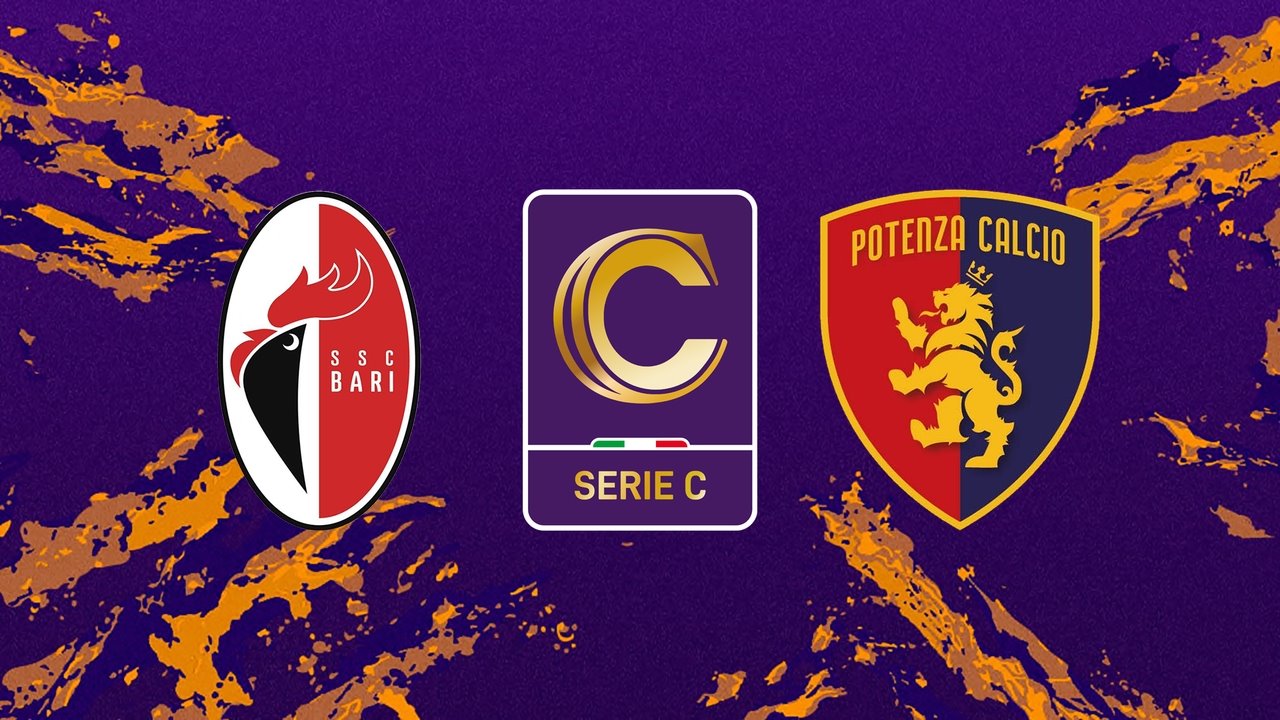 Bari vs Potenza poster