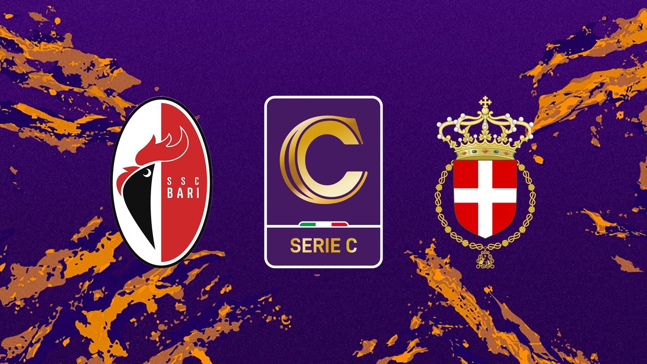 Bari vs Savoia poster