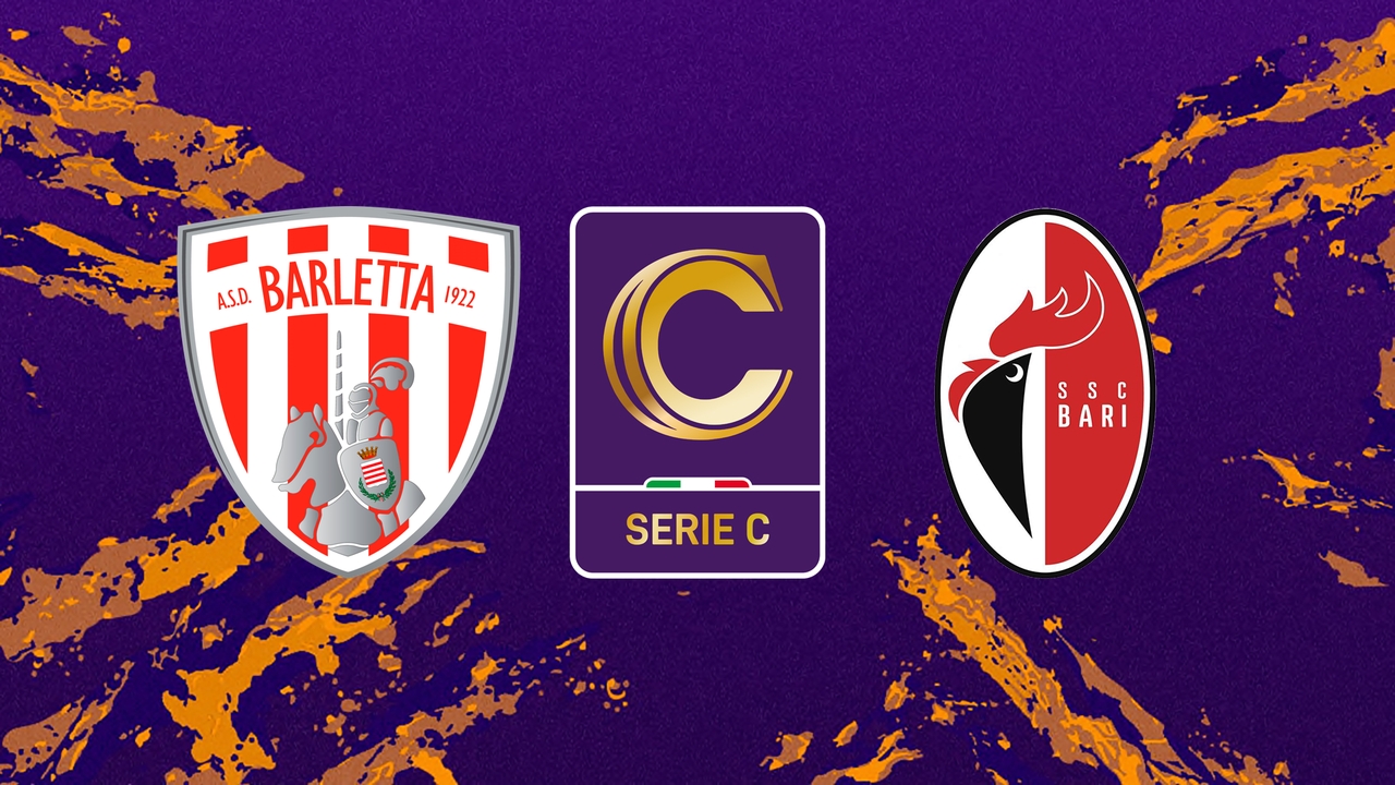 Barletta vs Bari poster
