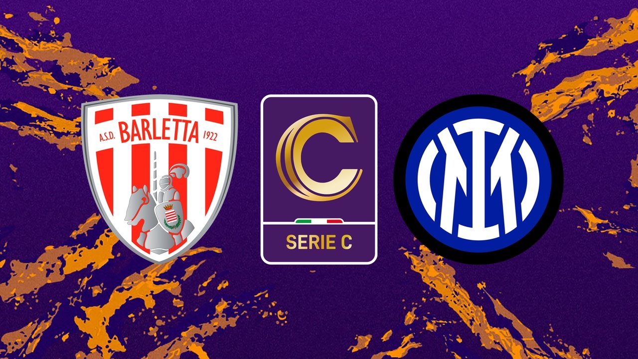 Barletta vs Inter Milan U23 poster