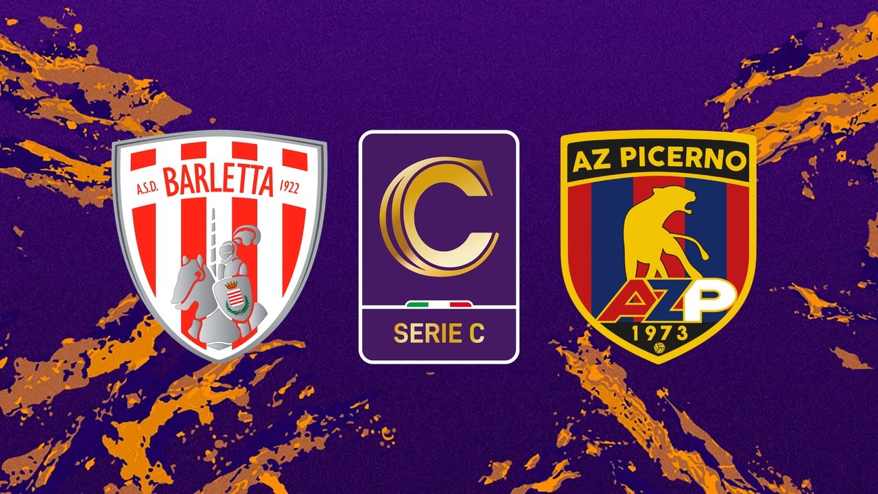 Barletta vs Picerno poster