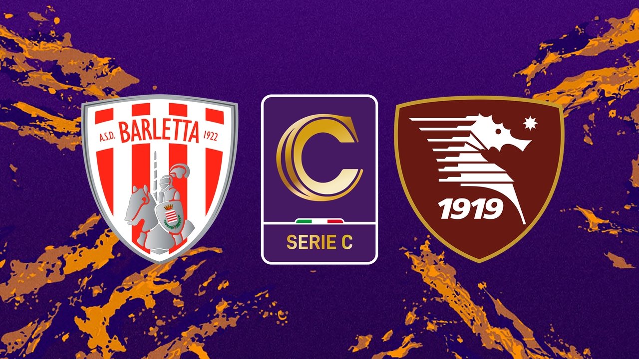 Barletta vs Salernitana poster