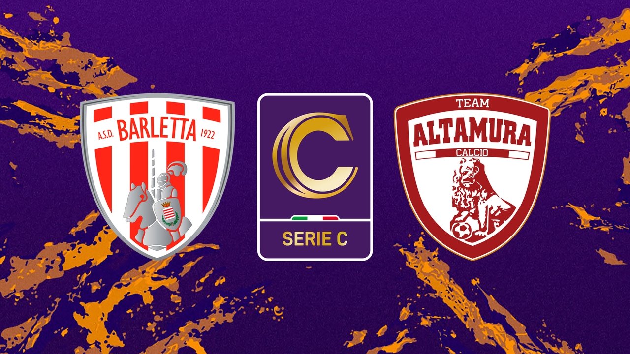 Barletta vs Team Altamura poster