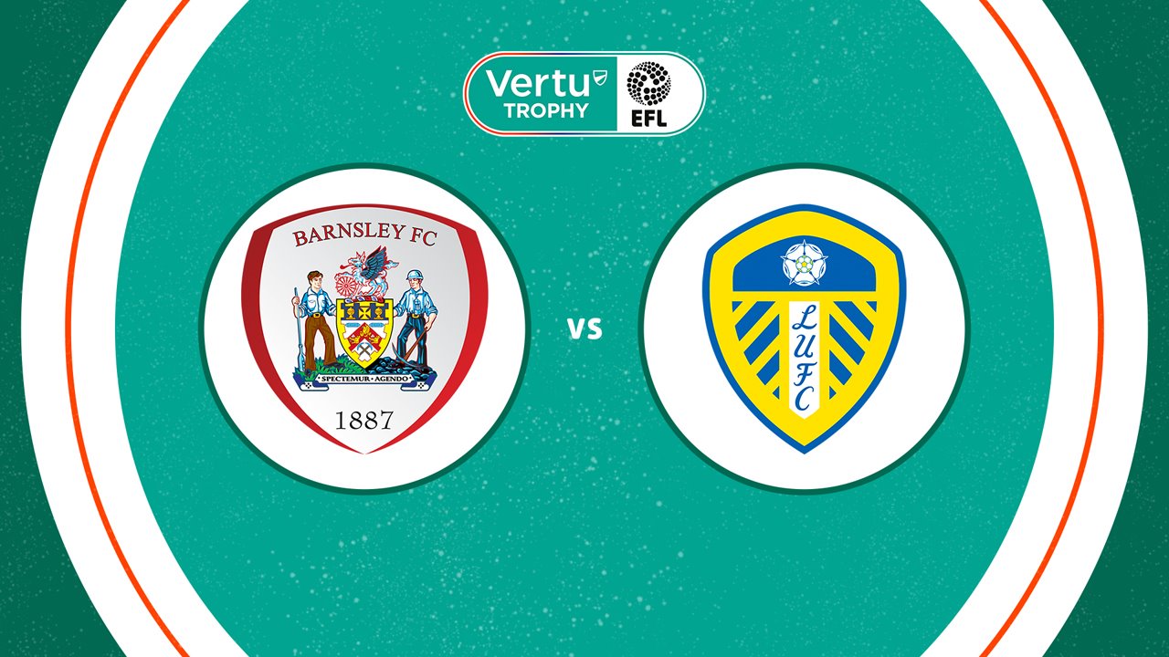Barnsley vs Leeds United U21 poster