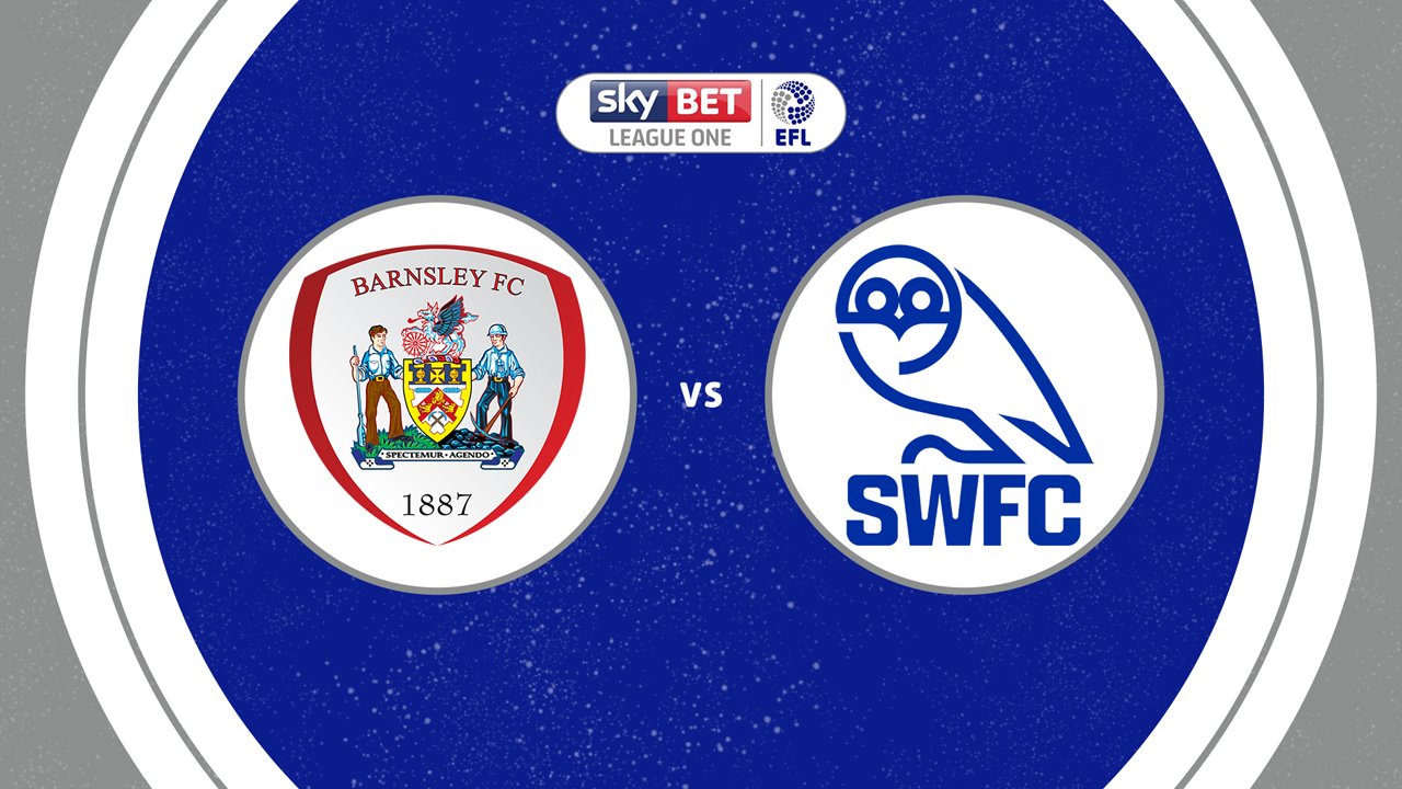 Barnsley vs Sheffield Wednesday poster