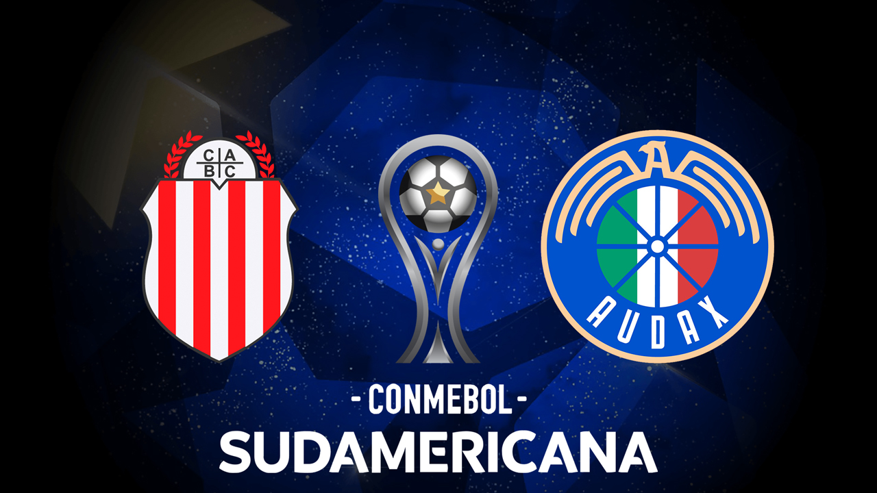 Barracas Central vs Audax Italiano poster