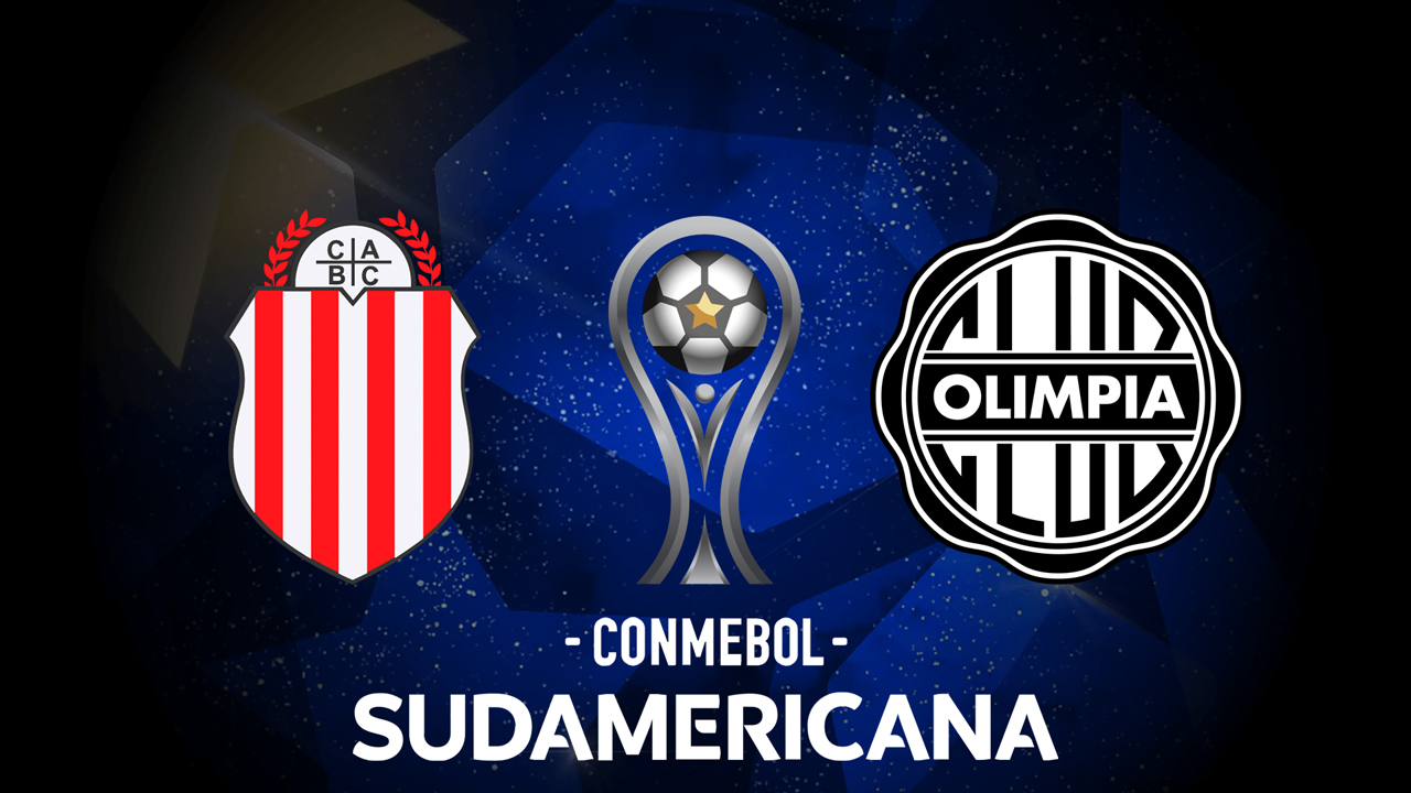 Barracas Central vs Club Olimpia poster