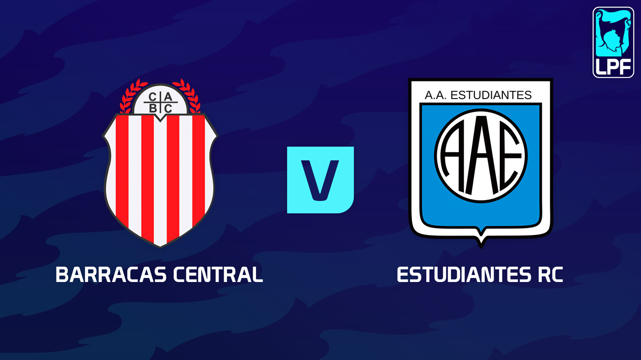 Barracas Central vs Estudiantes de Río Cuarto poster