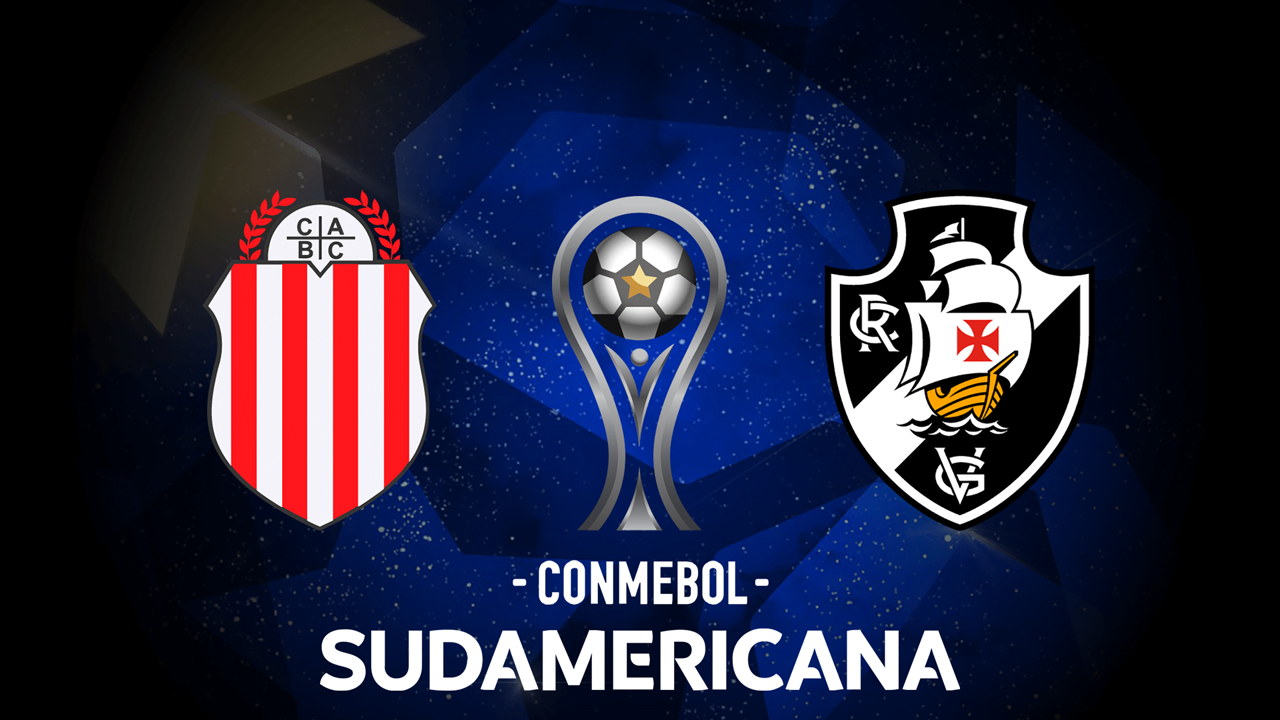 Barracas Central vs Vasco da Gama poster