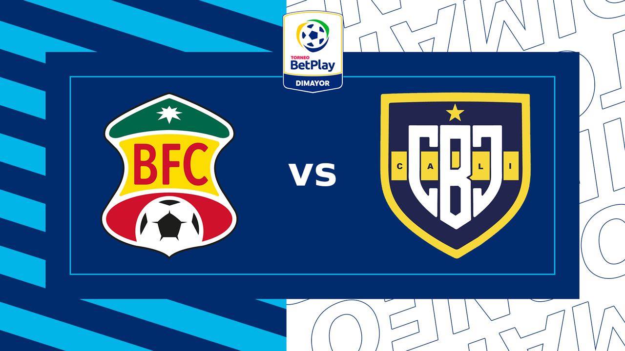 Barranquilla vs Boca Juniors de Cali poster