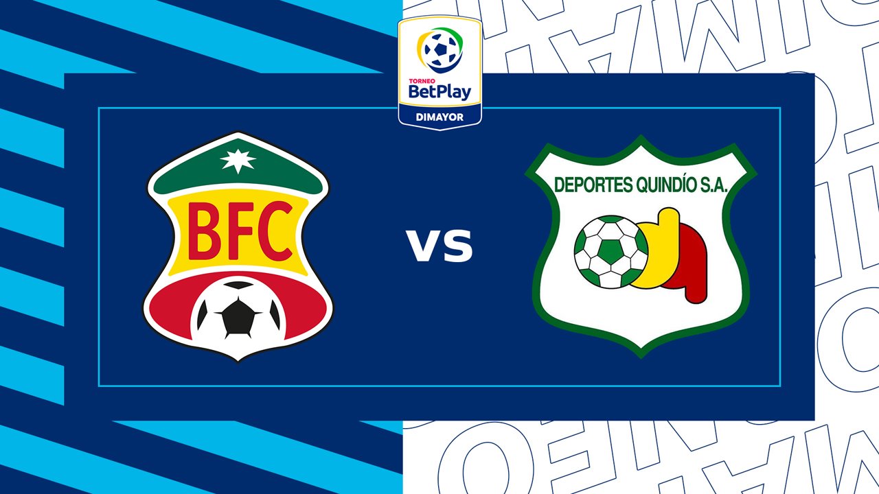 Barranquilla vs Deportes Quindío poster