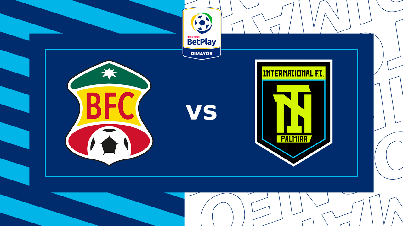 Barranquilla vs Internacional de Palmira poster
