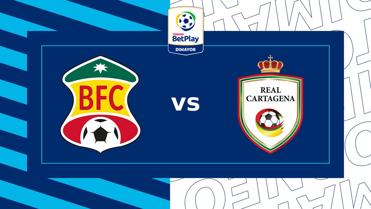 Barranquilla vs Real Cartagena poster