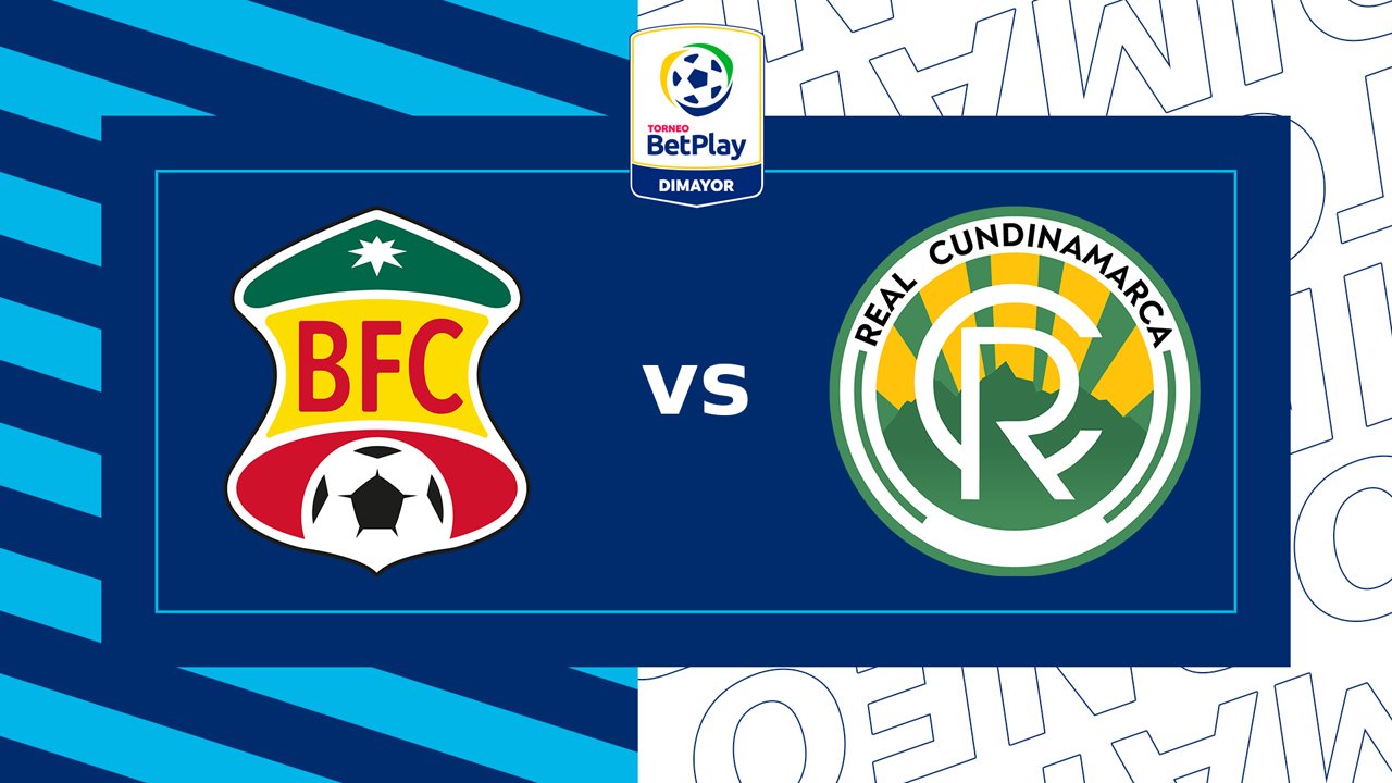 Barranquilla vs Real Cundinamarca poster