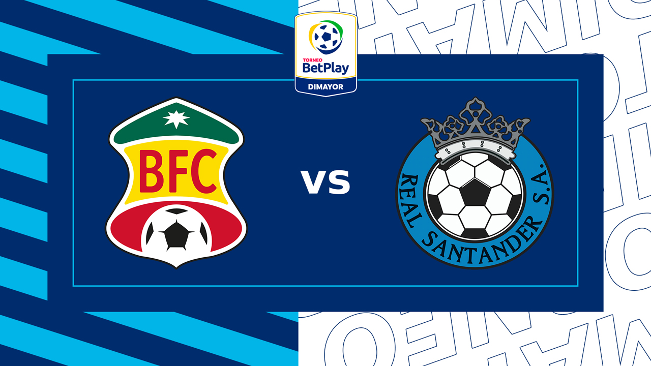 Barranquilla vs Real Santander poster