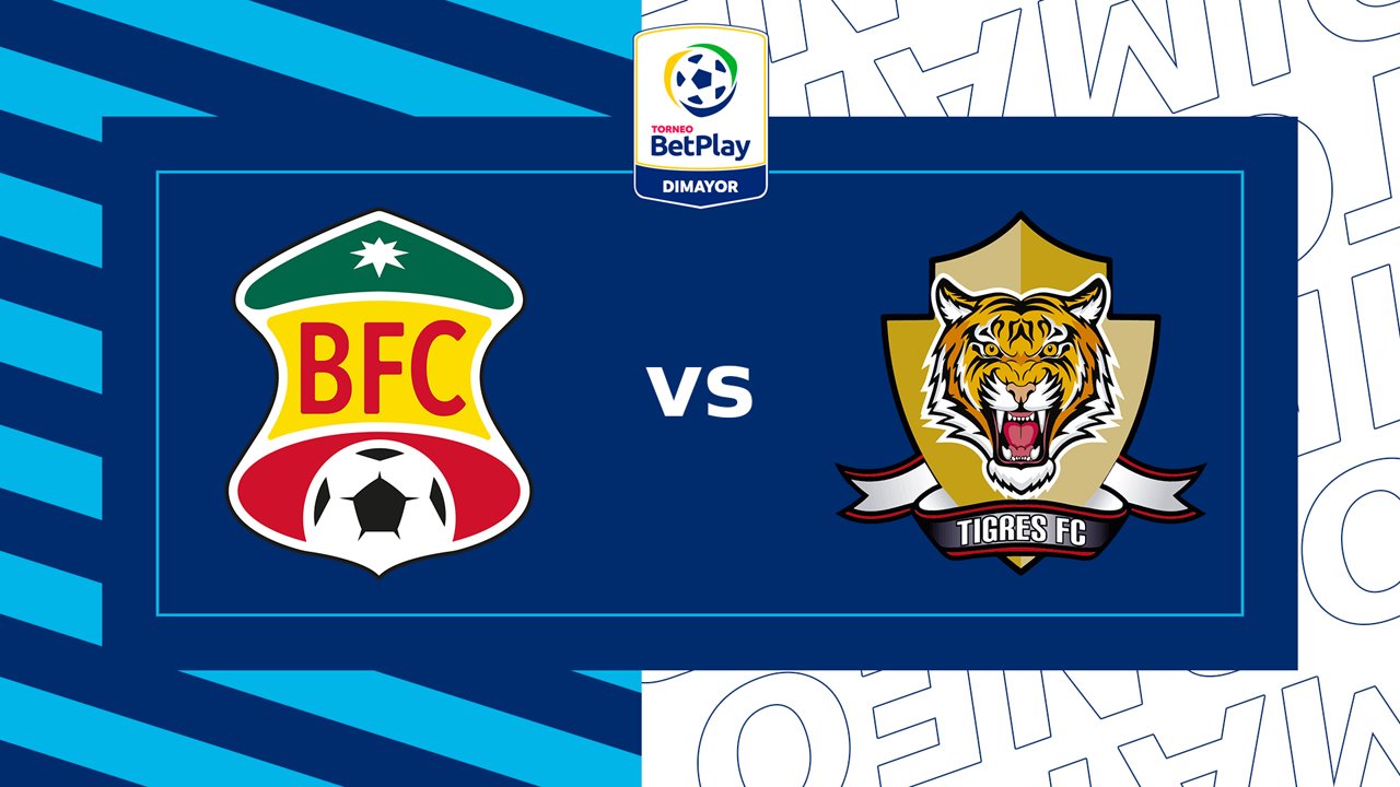 Barranquilla vs Tigres FC poster