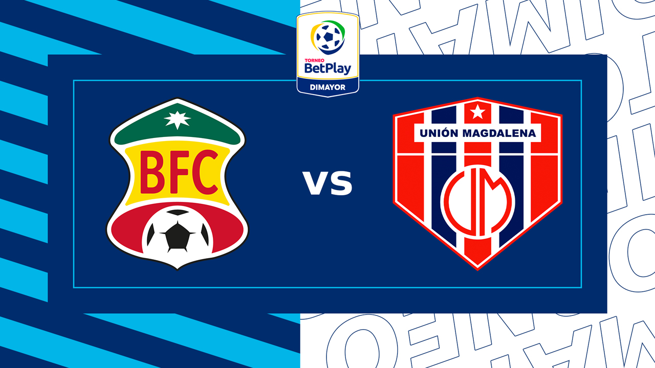 Barranquilla vs Unión Magdalena poster