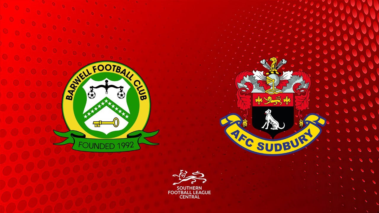 Barwell vs AFC Sudbury poster