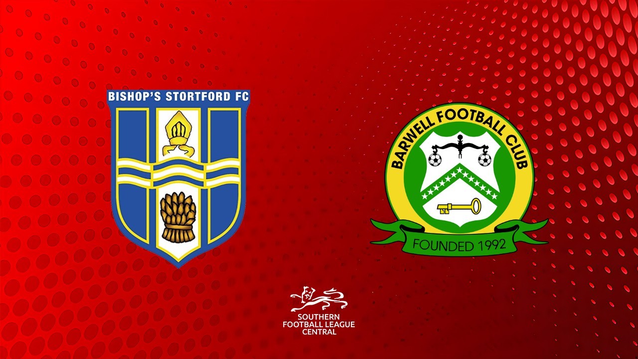 Barwell vs Bishops Stortford poster