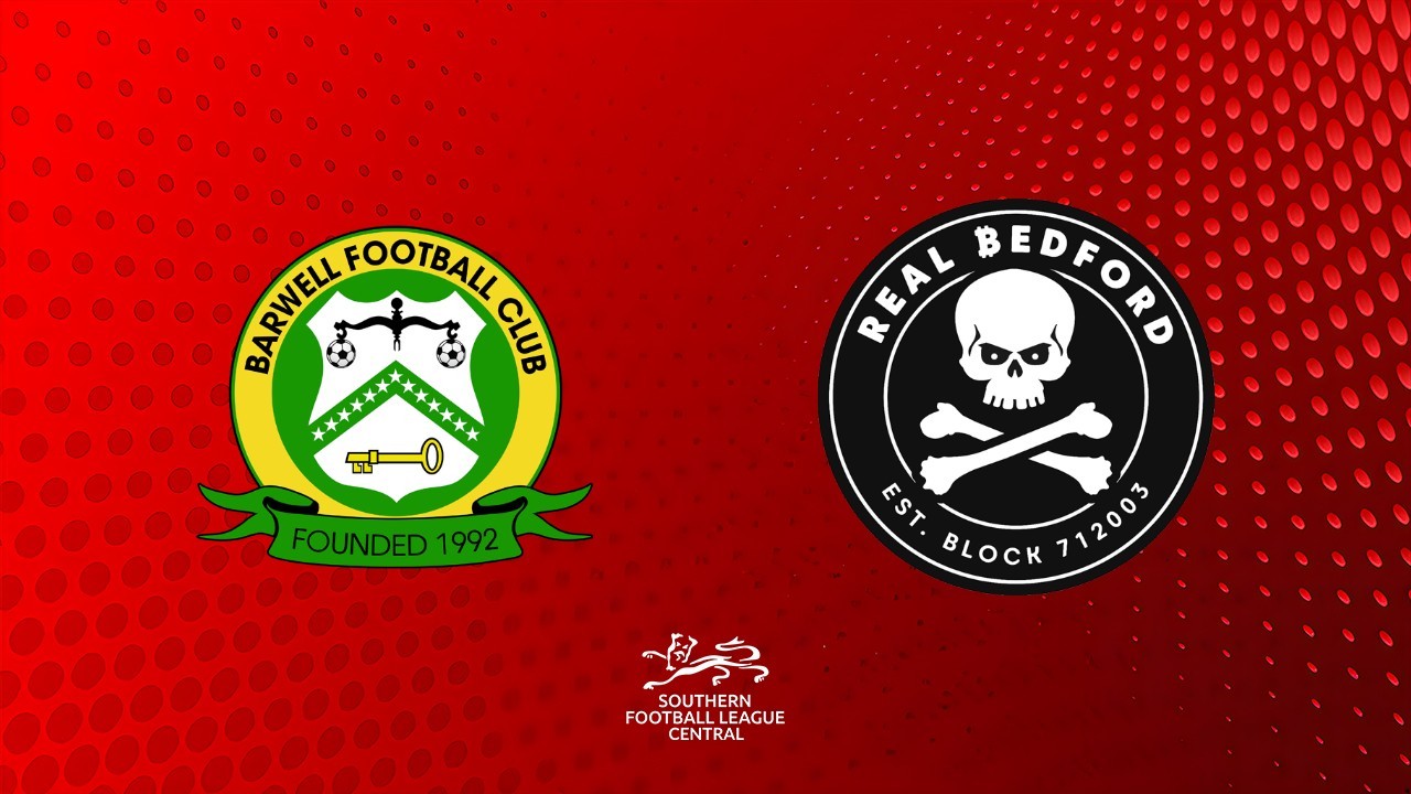 Barwell vs Real Bedford poster
