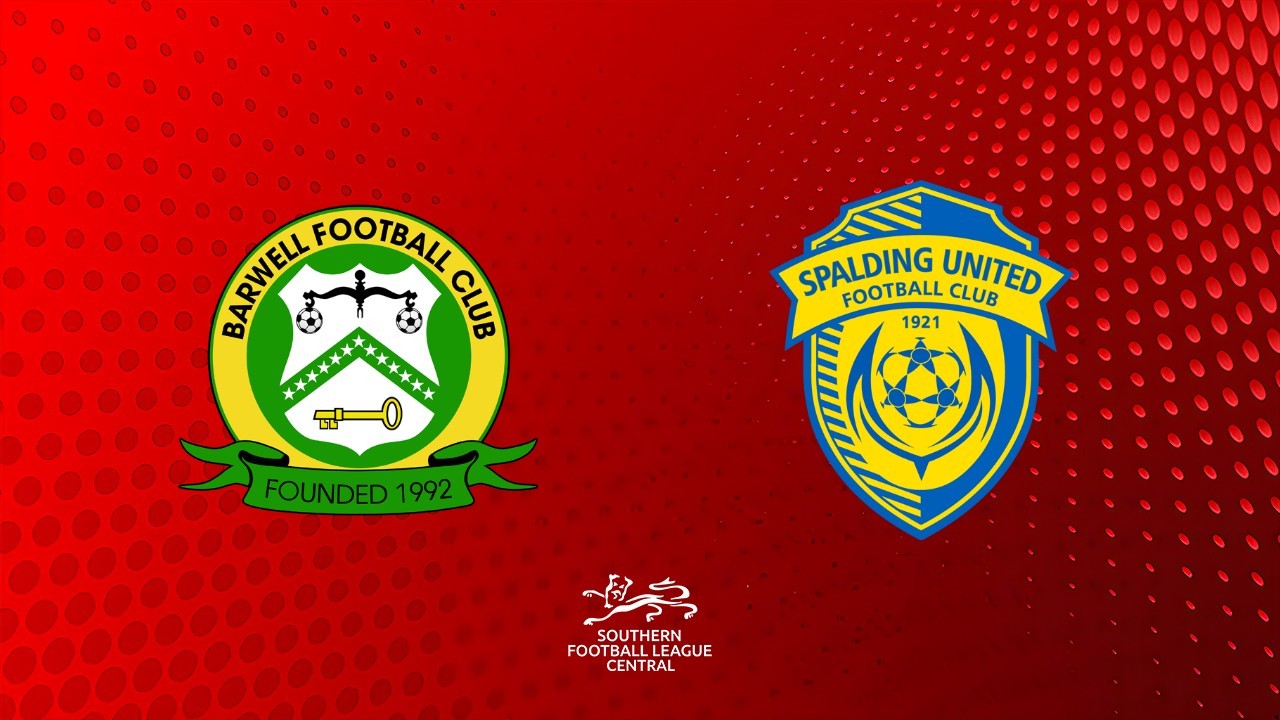 Barwell vs Spalding United poster