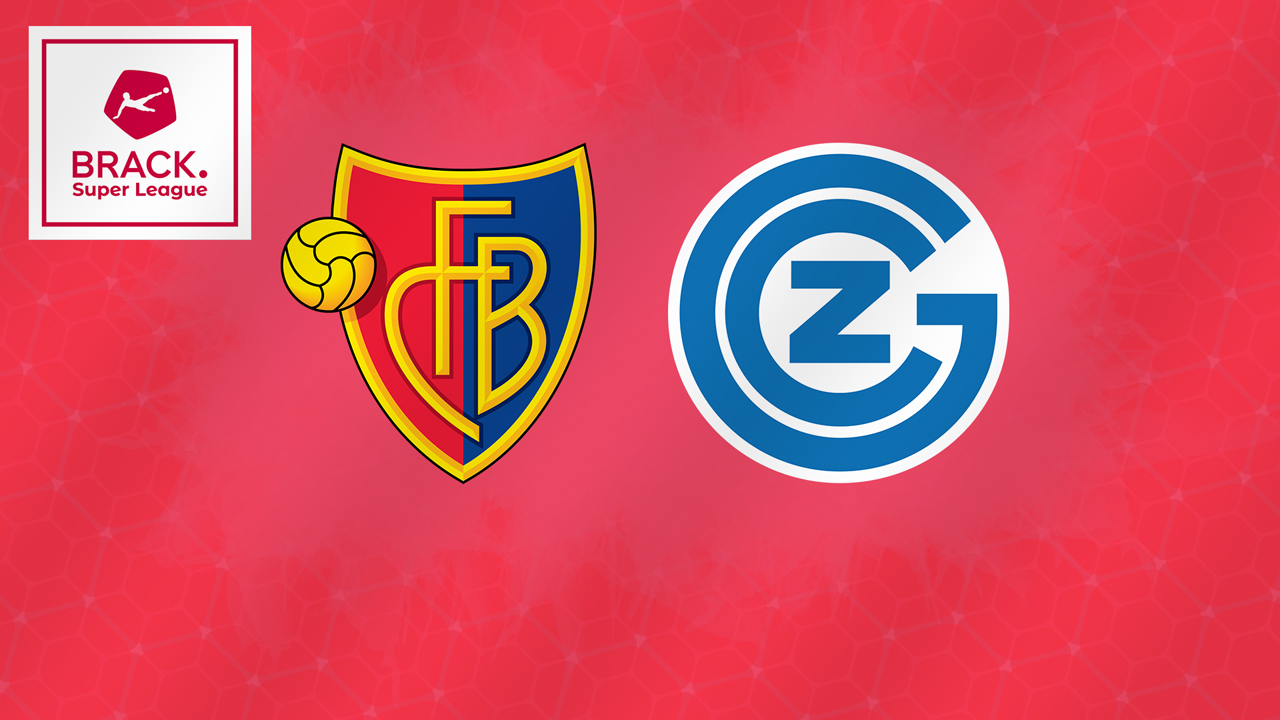 Basel vs Grasshoppers poster