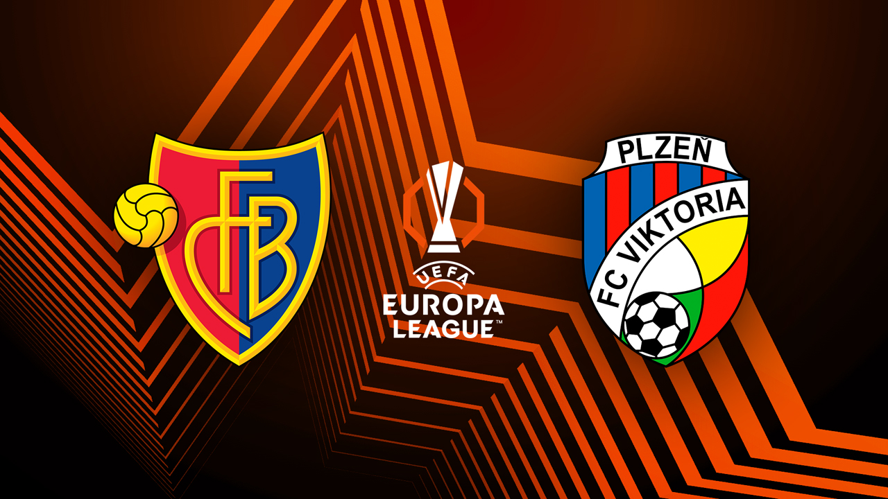Basel vs Viktoria Plzeň poster
