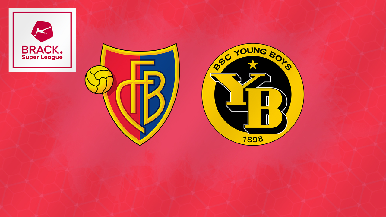 Basel vs Young Boys poster