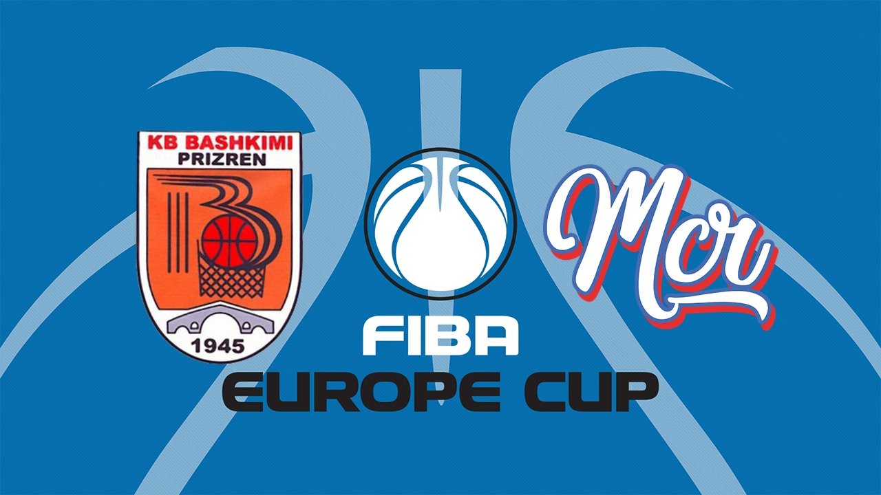 Bashkimi Prizren vs Manchester Basketball poster