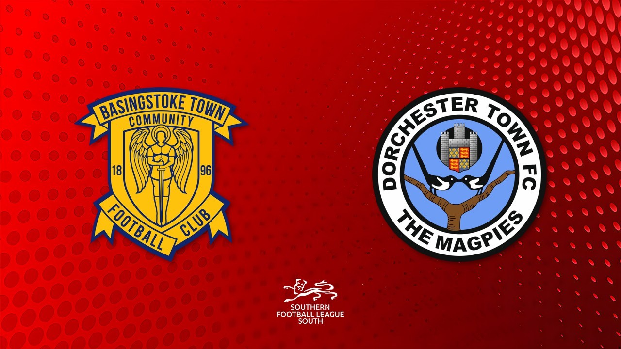 Basingstoke Town vs Dorchester Town poster