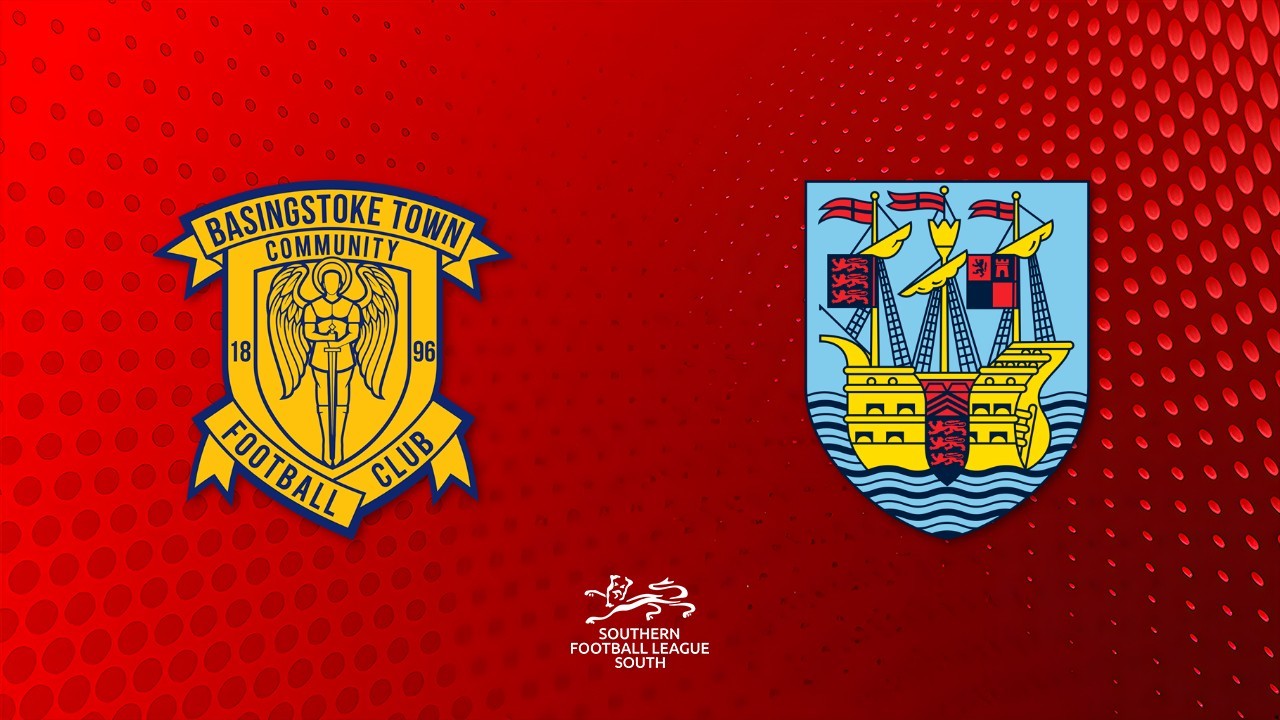 Basingstoke Town vs Weymouth poster