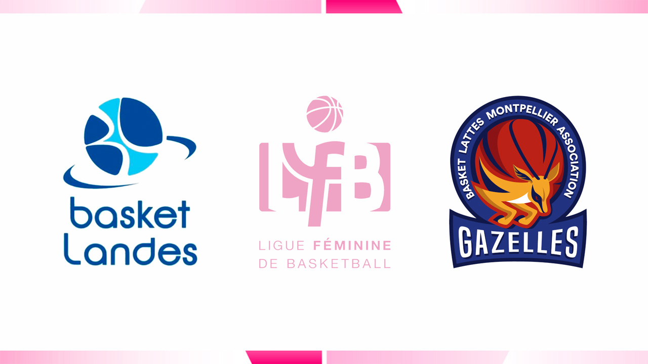 Basket Landes Women vs BLMA Women poster