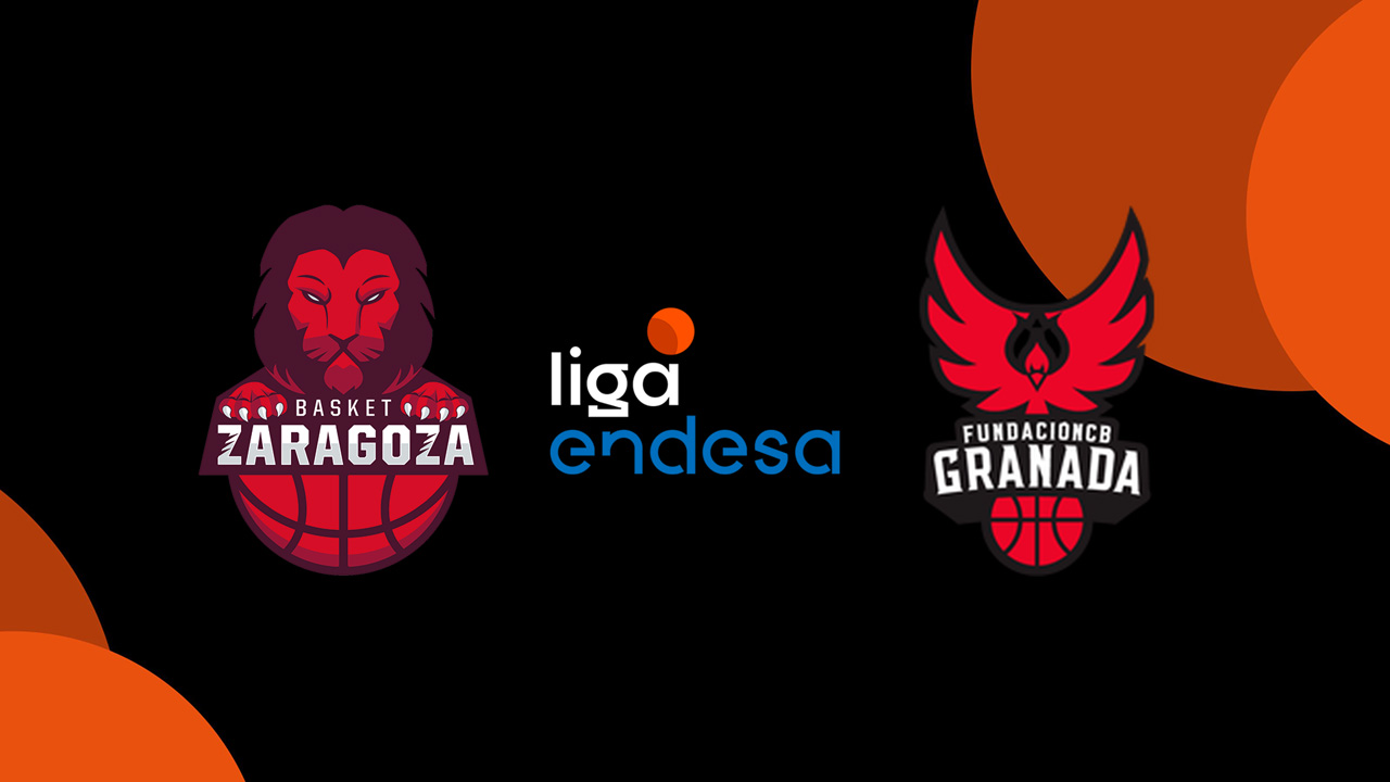 Basket Zaragoza vs Fundación CB Granada poster