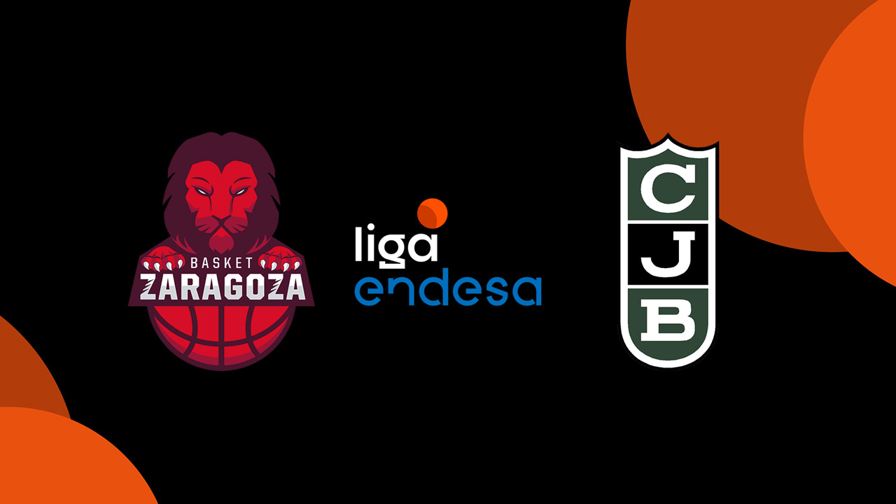 Basket Zaragoza vs Joventut Badalona poster