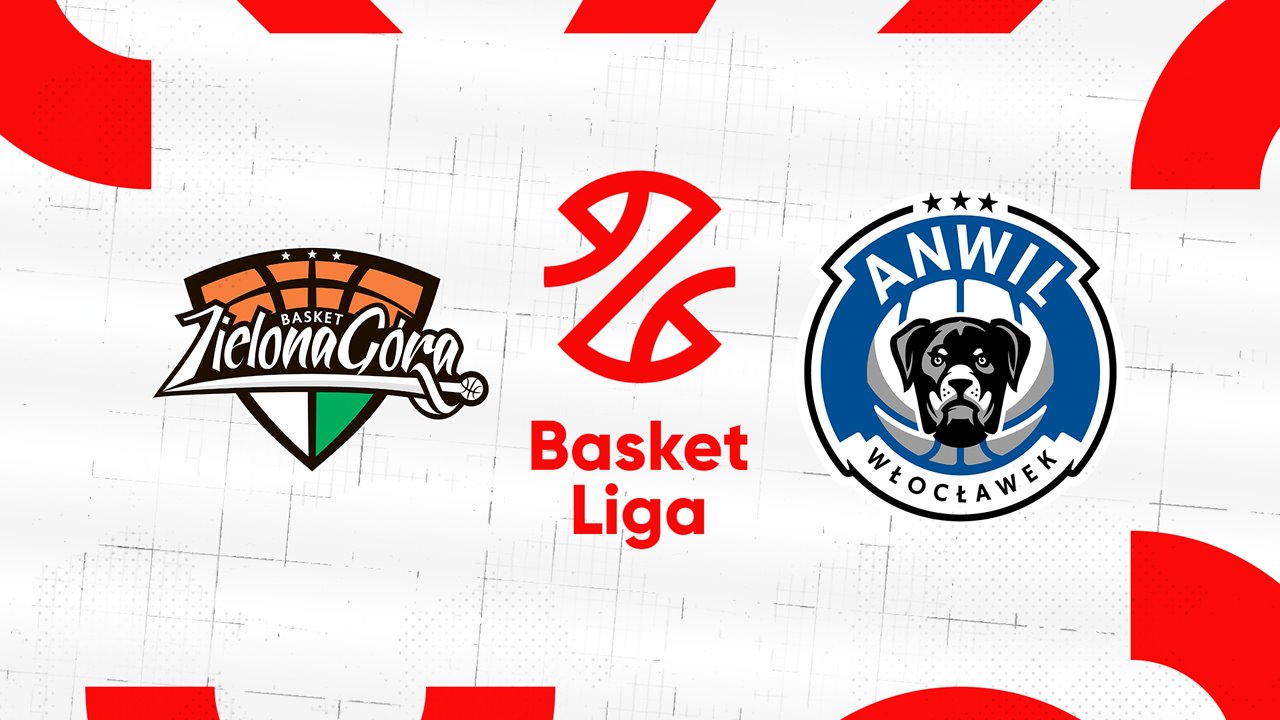 Basket Zielona Góra vs Anwil poster